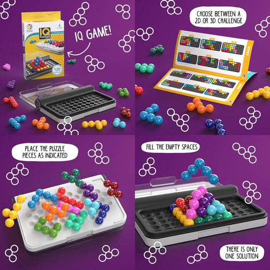 Smart Gmaes IQ Puzzler Pro比利时烧脑