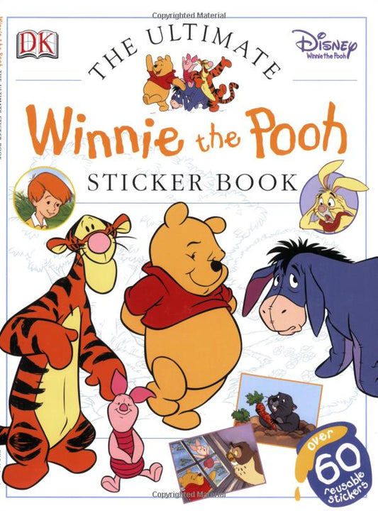 DK Ultimate Winnie the Pooh