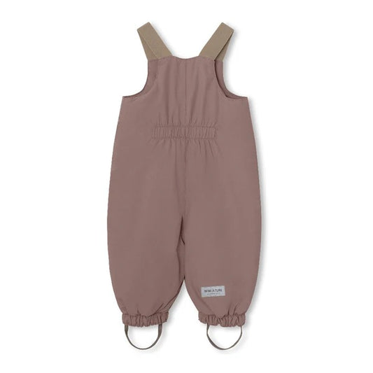 丹麦Mini A Ture- Walenty winter pants 4650-LIGHT PLUM