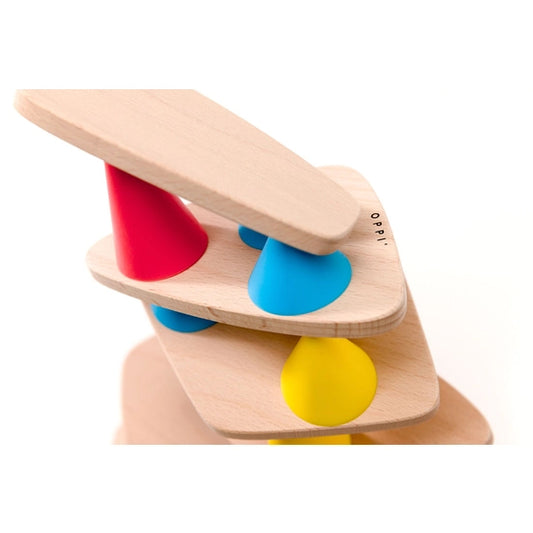 法国Oppi益智建造游戏套装(小)-荣获多项大奖