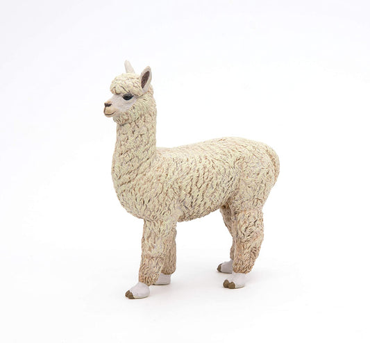 法国 Papo Alpaca 羊驼