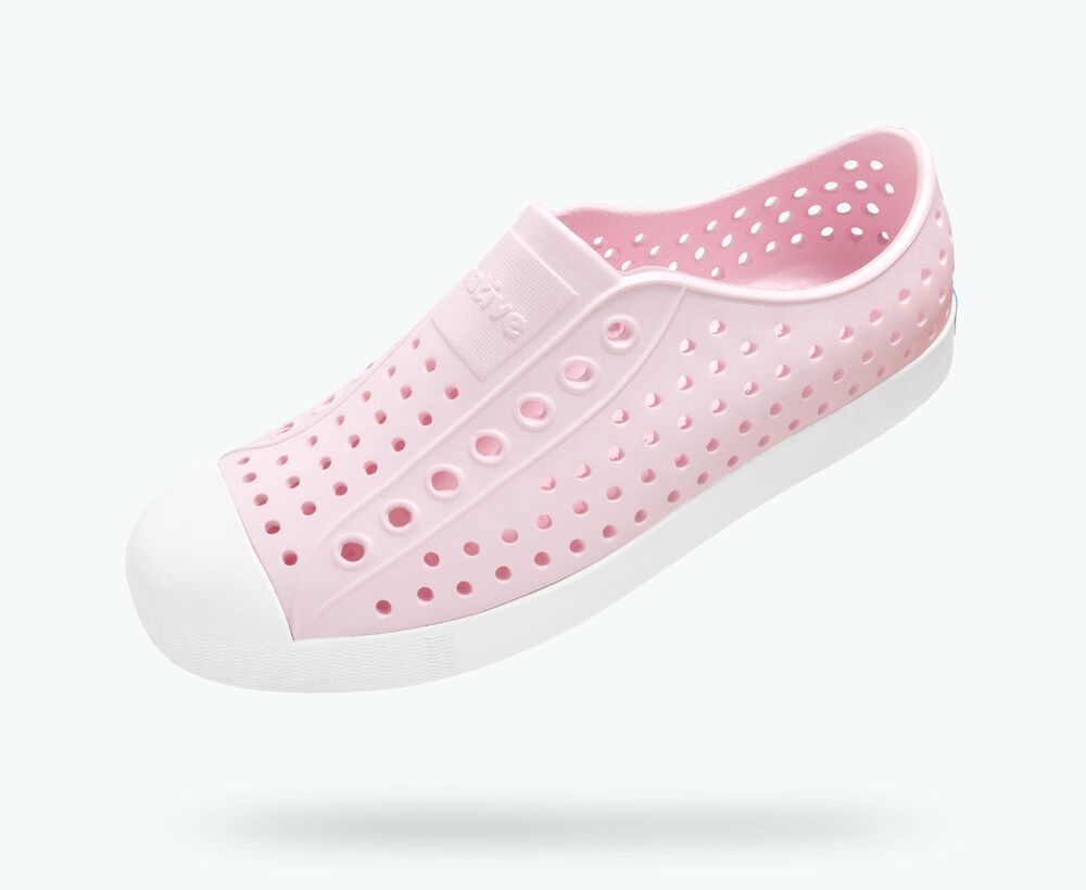 加拿大Native Jefferson - Milk Pink/ Shell White- Adult