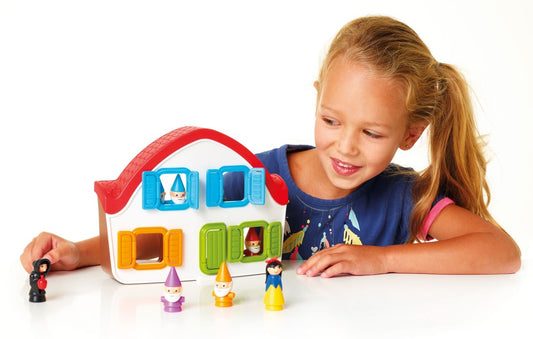 比利时烧脑Smart Games-Snow White