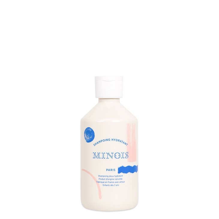 法国Minois Paris Hydrating Shampoo