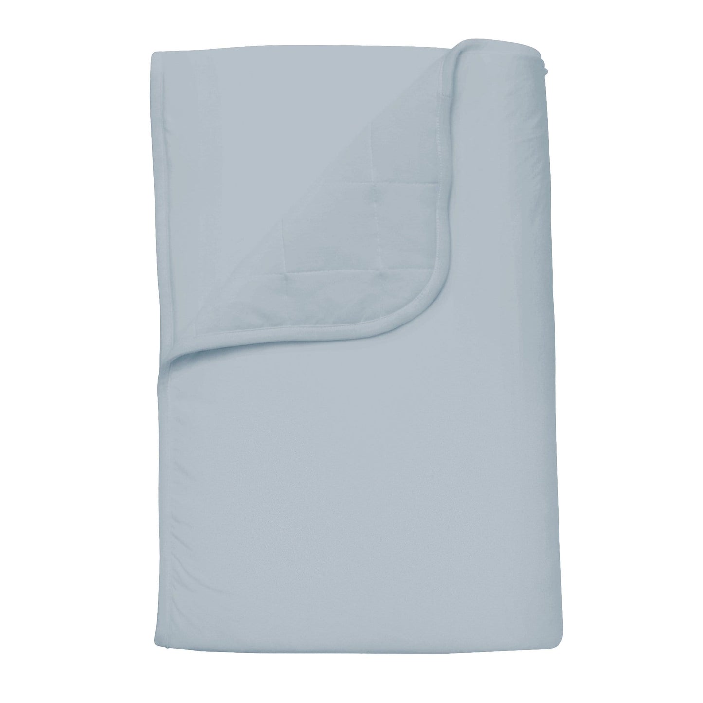 Kyte Toddler Blanket in Fog 2.5