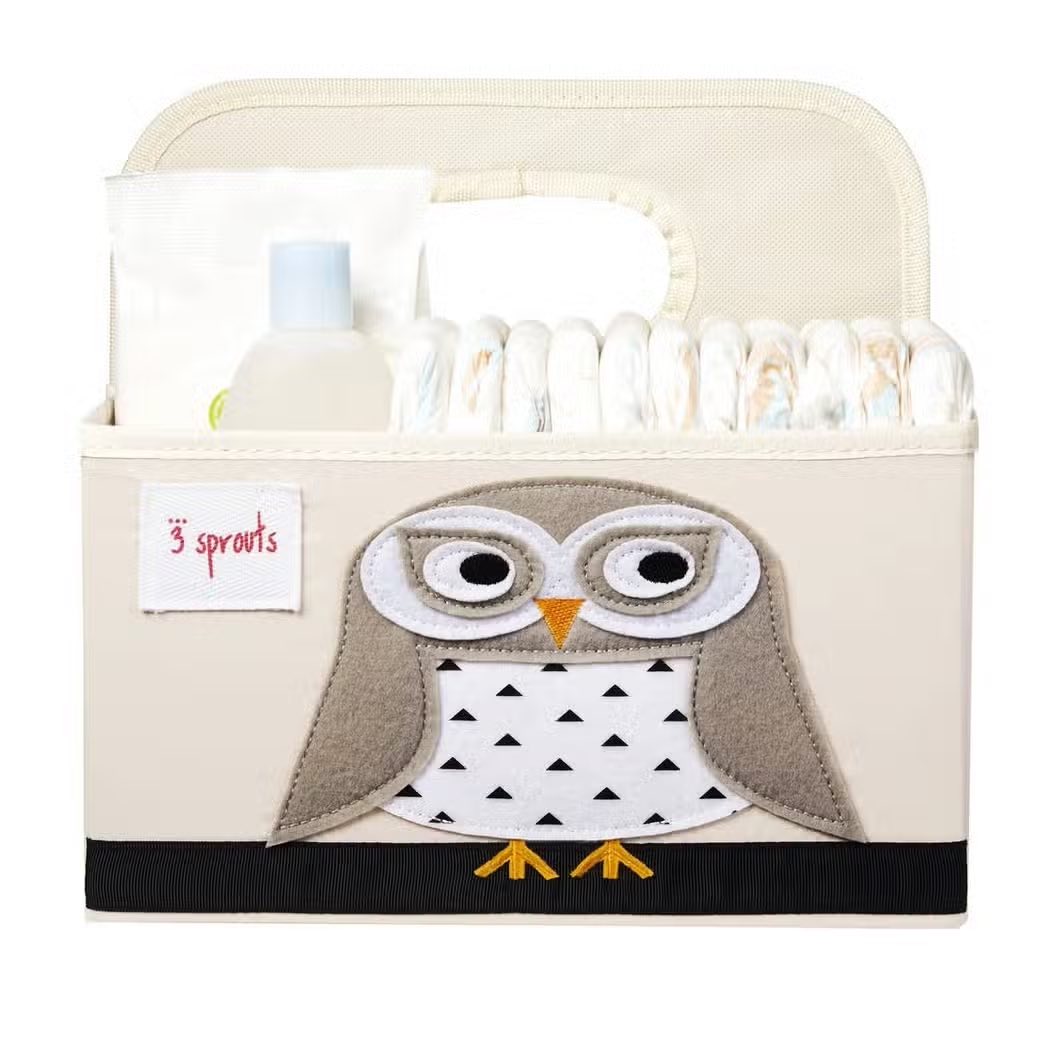 加拿大 3 Sprouts Diaper Caddy-多款