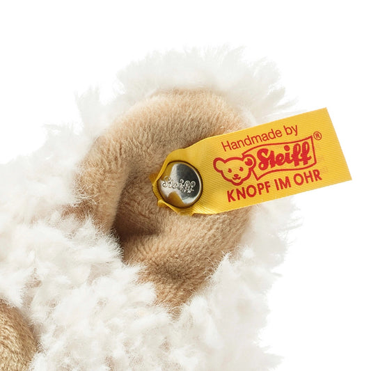 德国百年手工泰迪Steiff Leandro Llama Plush Toy, 11 Inches