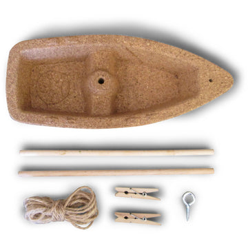 德国儿童大奖Haba Terra Kids Cork Boat