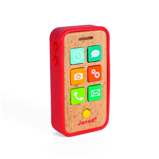 法国Janod SOUND TELEPHONE-有声手机