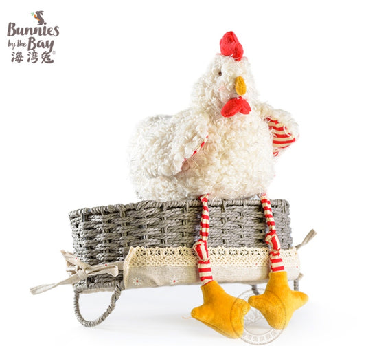 美国Bunnies By the Bay-Clucky