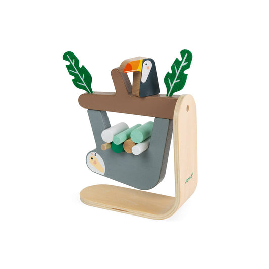 法国Janod Sloth Balancing Game