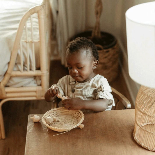 日本治愈玩具Kiko+gg*陀螺(ドングリ)