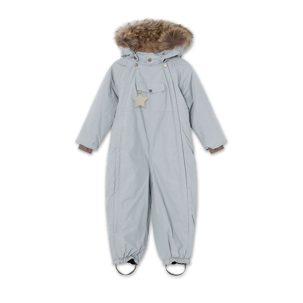 丹麦 Mini A Ture Wisti Snowsuit Fur - 多款