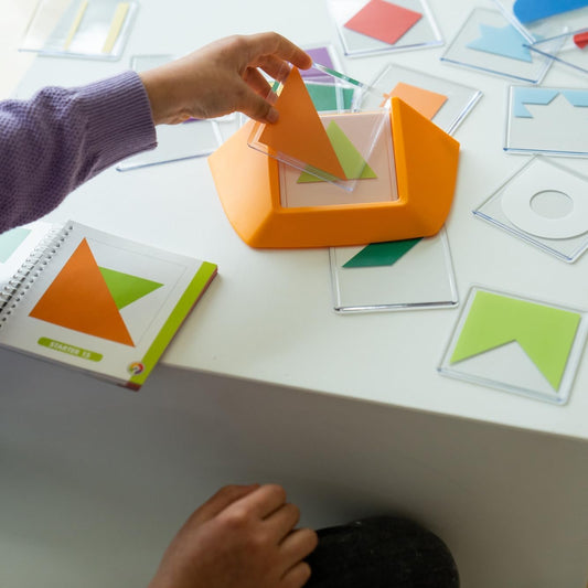 比利时烧脑Smart Gmaes Color Code