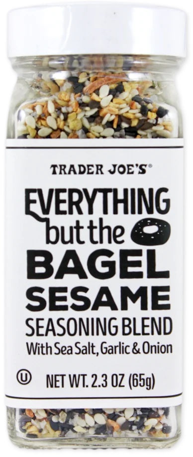 万用调料Everything But The Bagel Sesame Seasoning Blend