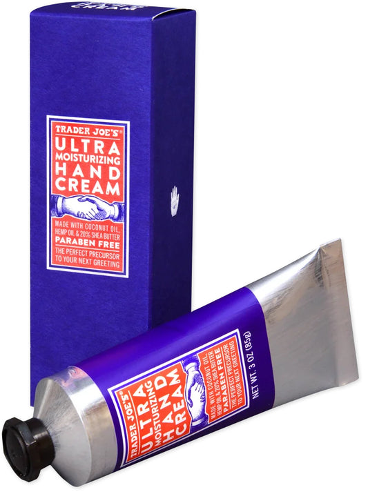 空瓶记Ultra Moisturizing Hand Cream