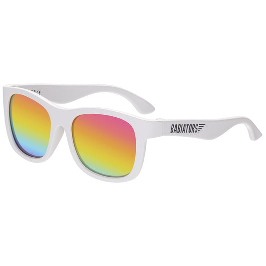 美国Babiators-Futures So Bright Navigator彩虹镜片