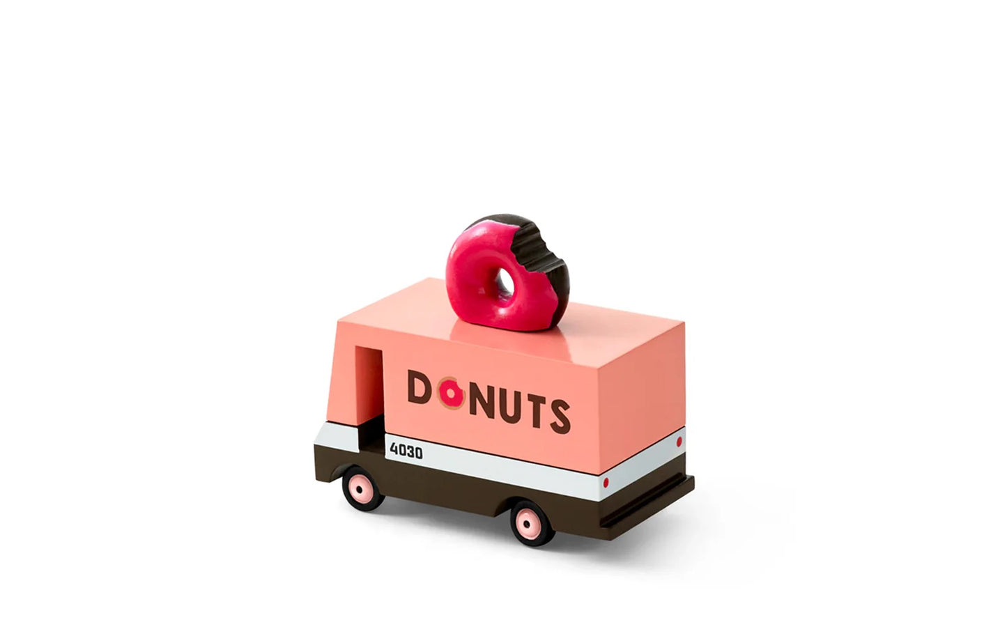 CANDYLAB Donut Van