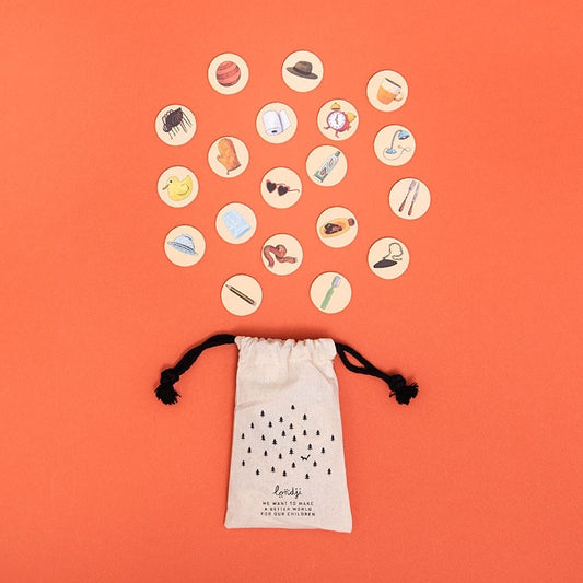 LONDJI Where Are My Socks