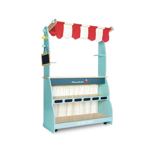英国Le Toy Van木质迷你便利店