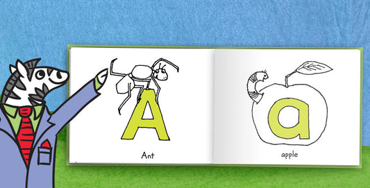 美国Scholastic-My First Bob Books -Alphabet