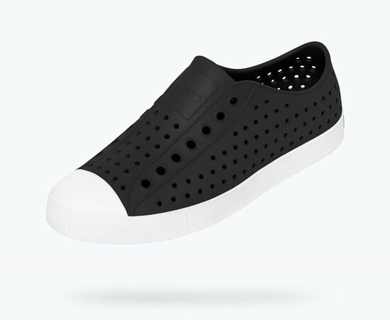 加拿大Native Jefferson - Jiffy Black/Shell White - Adult