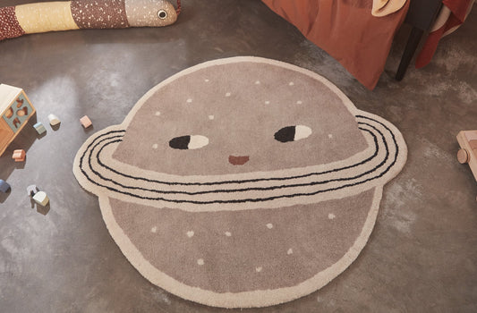丹麦OYOY Planet Rug