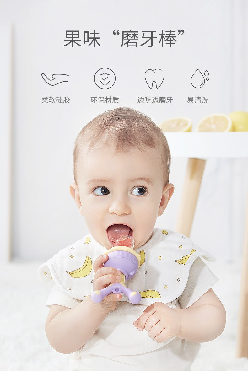 科巢真果味咬胶磨牙棒4月以上