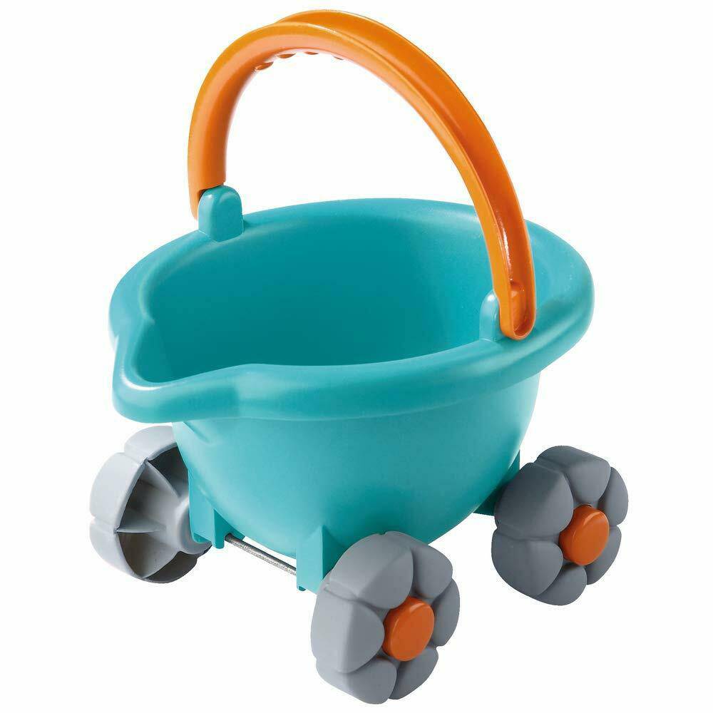 德国儿童大奖Haba Sand Bucket Scooter