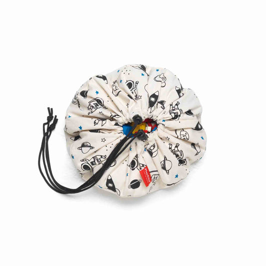 比利时Play&Go玩具收纳袋-太空