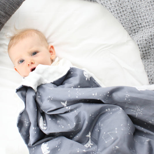 韩国Dono&Dono Embossed Cotton Blanket-Polalis