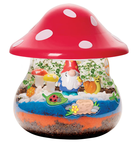 德国Faber Castell Plant & Grow Woodland Forest-感官培养