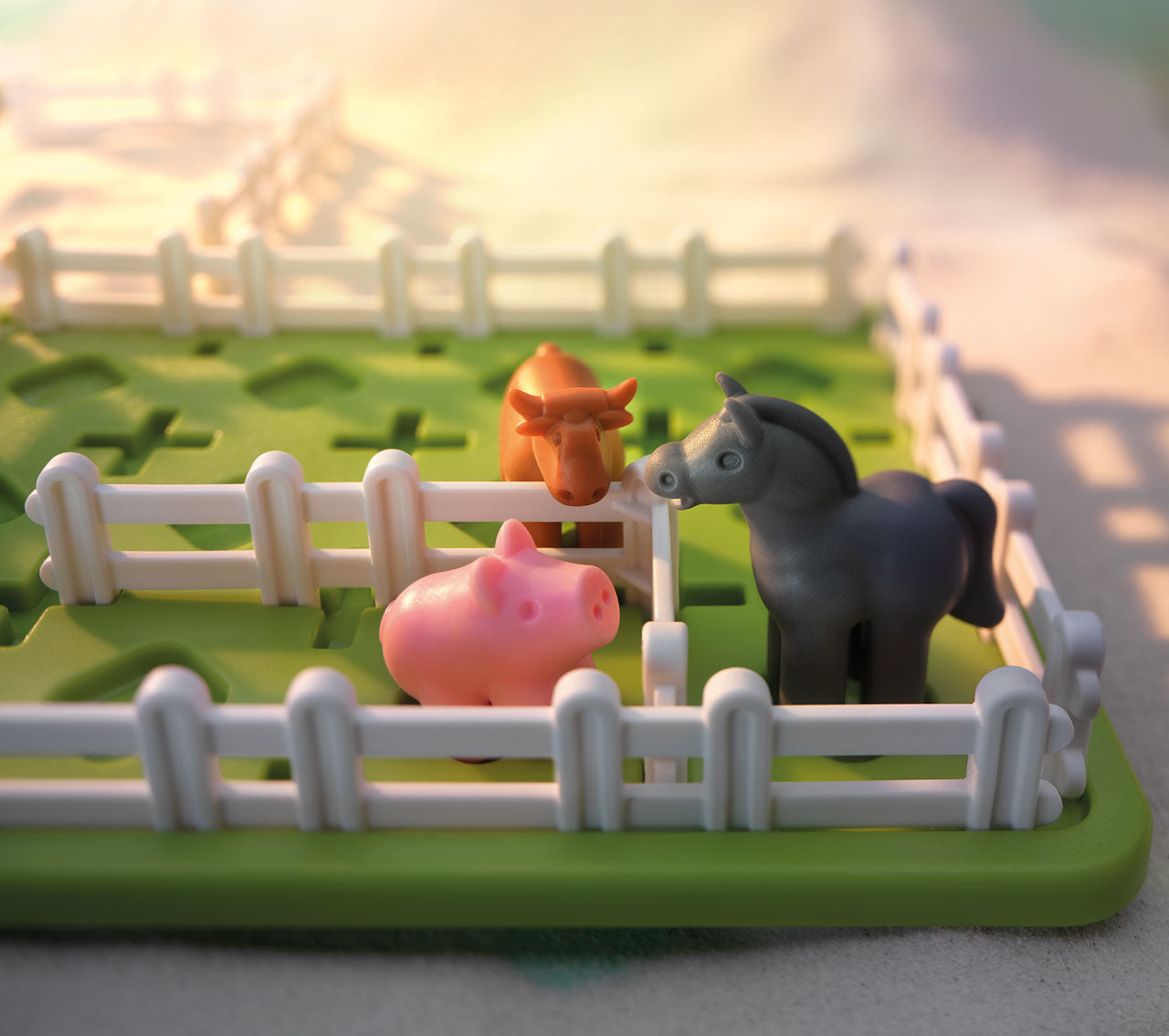 比利时烧脑Smart Games- Smart Farmer