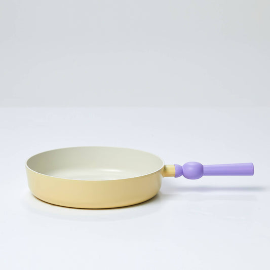 韩国Neoflam Better Finger Cast Aluminum Frypan 10" - Ih