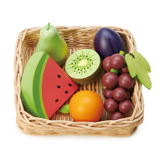 美国Tender Leaf Fruity Basket
