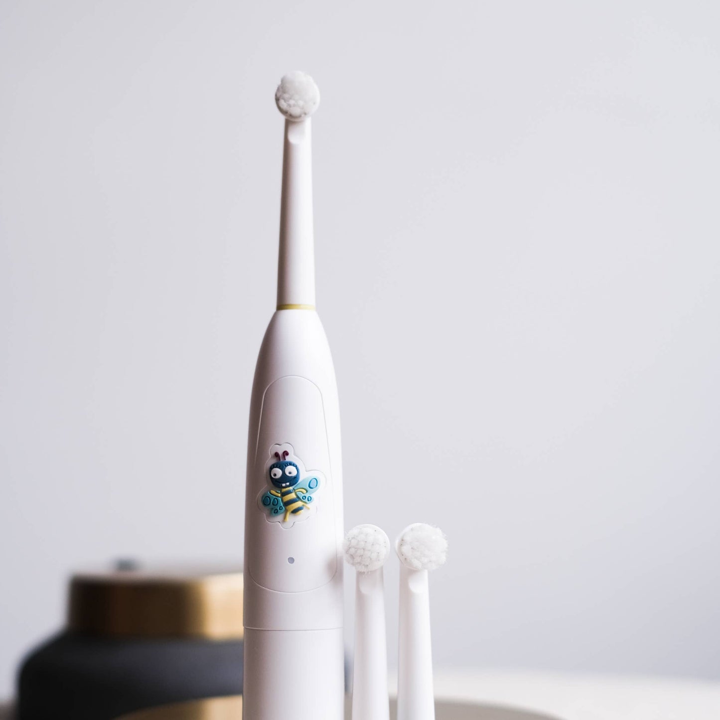澳洲Jack N' Jill Buzzy Brush Musical Electric Toothbrush音乐电动牙刷