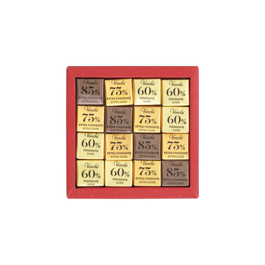 意大利Venchi巧克力-Mini Napolitans Christmas