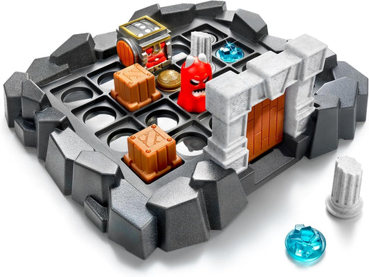 比利时烧脑Smart Gmaes Break-Out