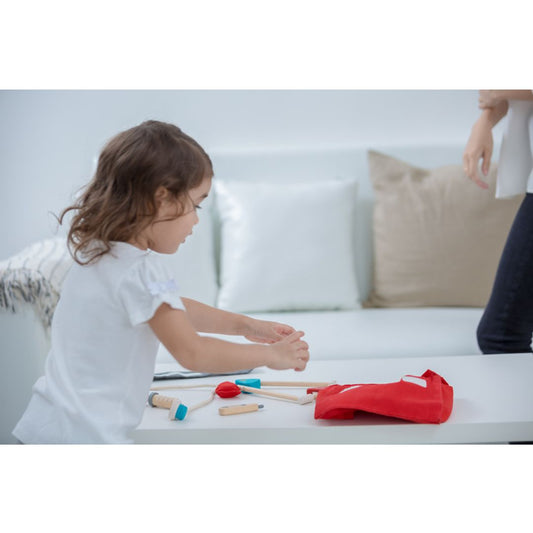 泰国PlanToys Doctor Set