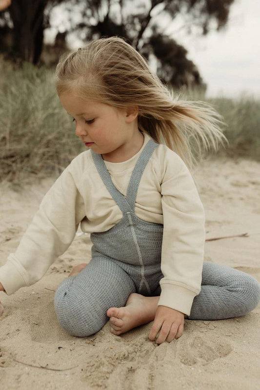 丹麦Silly Silas-Classic Footless Marshmallow