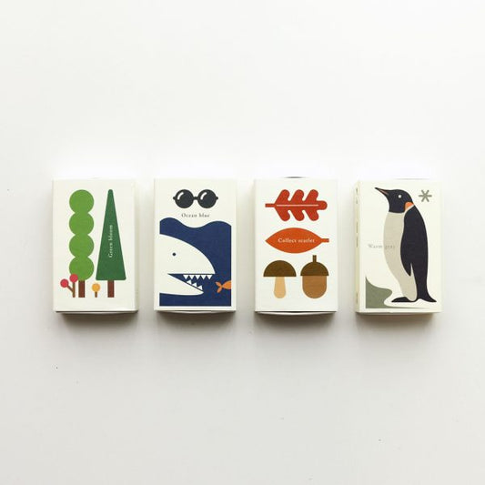 韩国Goober人气四季乐高无毒蜡笔