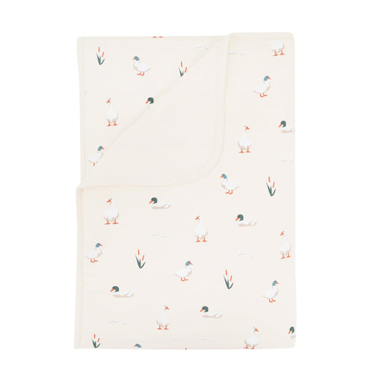 Kyte Toddler Blanket in Duck 1.0
