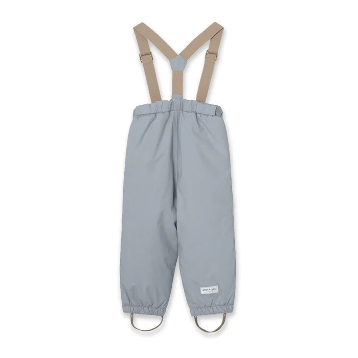 丹麦Mini A Ture- Wilas winter pants 5222-CITADEL BLUE