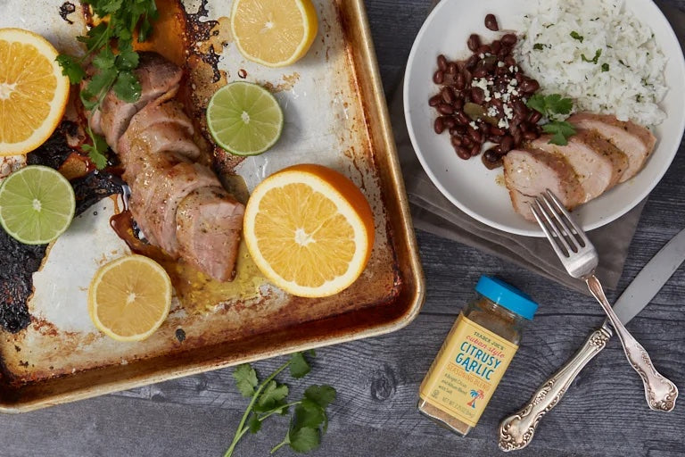 腌肉巨香Cuban Style Citrusy Garlic Seasoning Blend