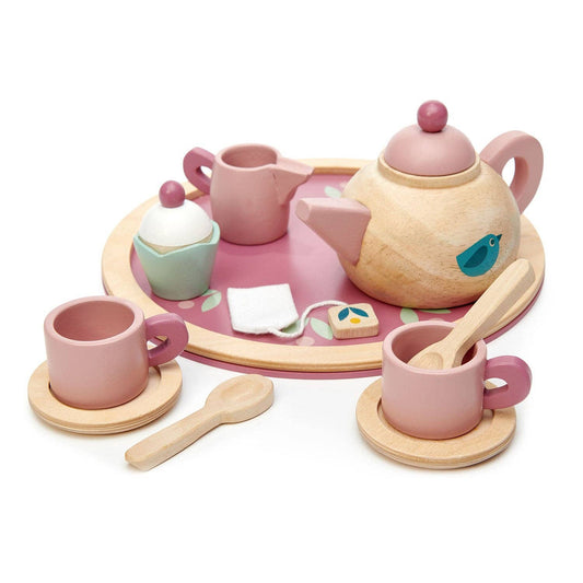 美国Tender Leaf Birdie Tea Set