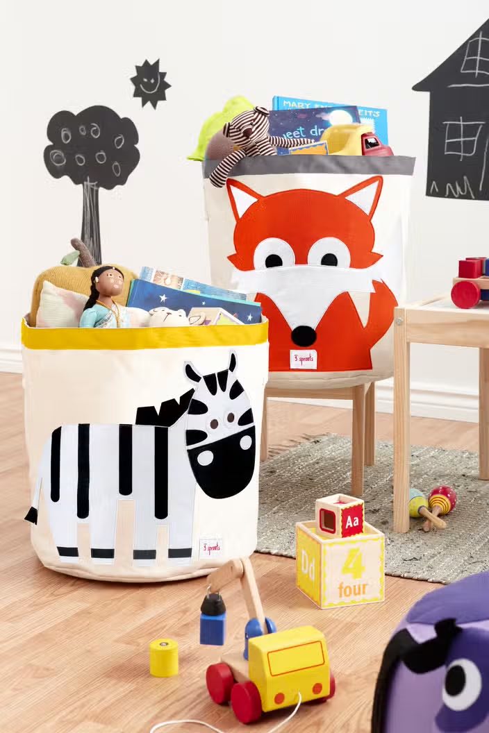 加拿大 3 Sprouts Storage Bin-多款
