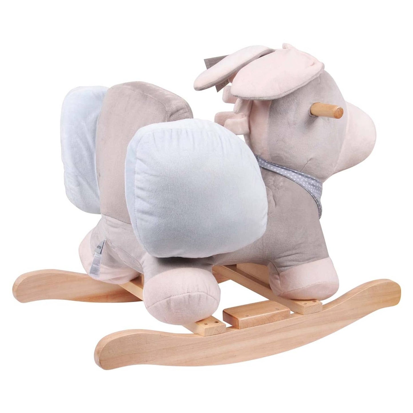 比利时国民品牌Nattou Cappuccino Rocker Donkey