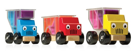 比利时烧脑Smart Games- Trucky 3