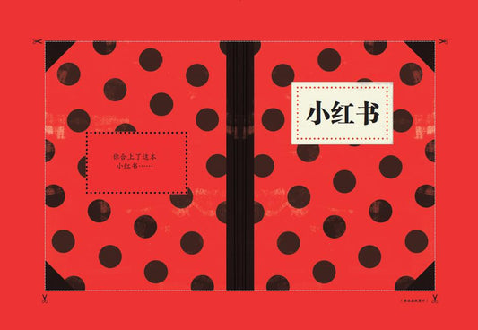 翻开这本小小的书-获奖绘本