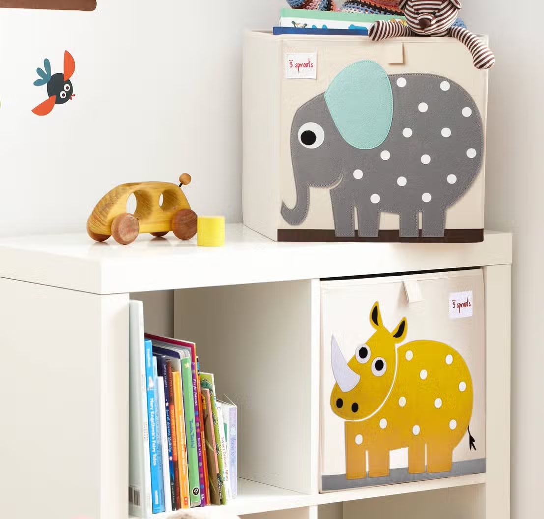 加拿大 3 Sprouts Storage Box-多款